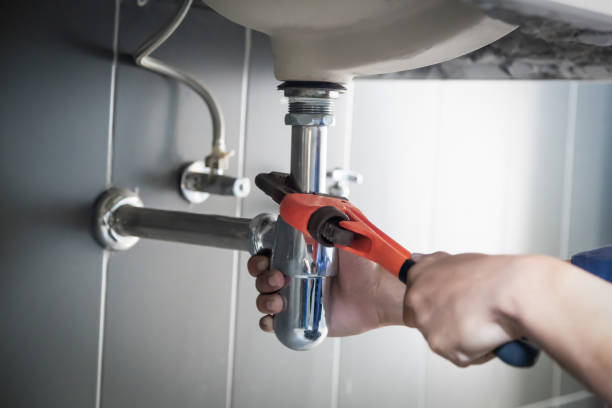 Hot Water Heater Installation in Golden Valley, MN